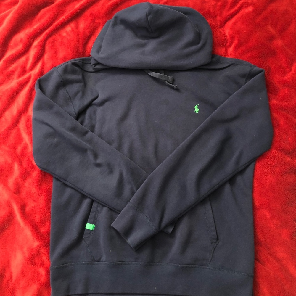 Polo - Hoodie
